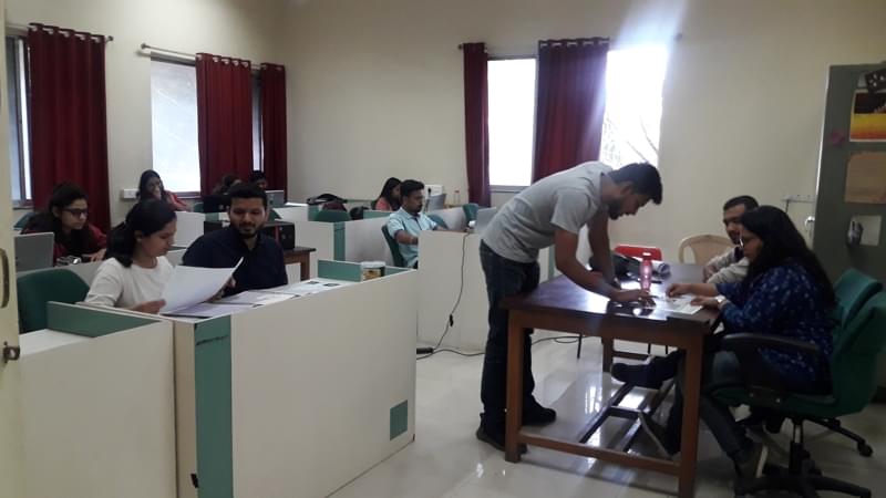 Bharati Vidyapeeth’s College of Architecture, Pune Student Life photo 5